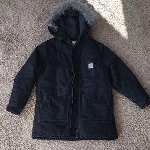CARHARTT ARCTIC PARKA